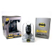 RP Minis Batman: Deluxe Cowl: Lights up! (15 cm)