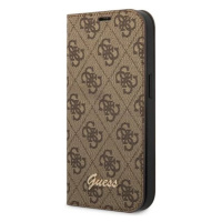 Púzdro Guess GUBKP14SHG4SHW iPhone 14 6,1