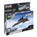 EasyClick ModelSet letadlo 63652 - SR-71 Blackbird (1:110)