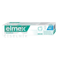 ELMEX SENSITIVE ZUBNÁ PASTA