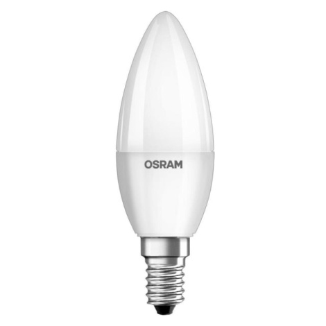 LED VALUE žiarovka CLAS B 60 FR 7,5 W/2700 K E14 OSRAM