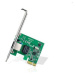 tp-link TG-3468, PCI-E Gigabit Network Adapter, 10/100/1000Mbit/s, Realtek RTL8169SC chip, full 