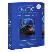 Abrams Dune The Graphic Novel 2: Muad'Dib - Deluxe Collector's Edition