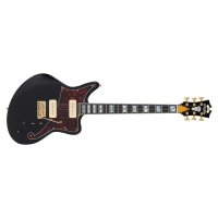 D'Angelico Deluxe Bedford Black