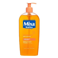 MIXA Baby olejový gél kúpeľ 400 ml