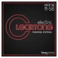 Cleartone Heavy Series 11-56 Drop D