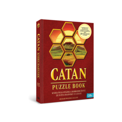 Catan: Kniha Hádanek ALBI