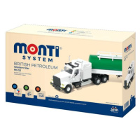 Monti system 52 - British Petroleum