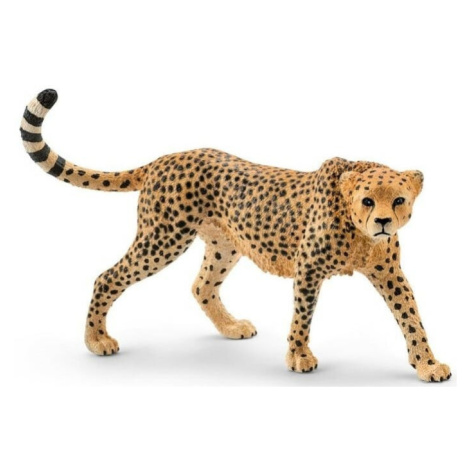Schleich Gepard samica
