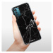 Odolné silikónové puzdro iSaprio - Black Marble 18 - Nokia G11 / G21