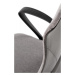 Kancelárska stolička Fibro sivá