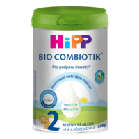 HIPP 2 Bio combiotik 6m+ 800 g