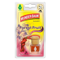 Wunder-Baum Tekutý osviežovač Lesné ovocie - Forest Fruit 4,5 ml