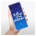 Odolné silikónové puzdro iSaprio - Follow Your Dreams - white - Xiaomi Redmi 7