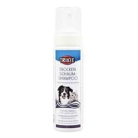 Trixie Dry foam shampoo, 230 ml