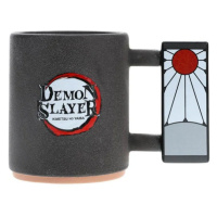 Paladone Demon Slayer 3D Shaped Mug Šálka 450 ml