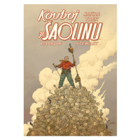 Comics Centrum Kovboj ze Šaolinu: Sakra trek