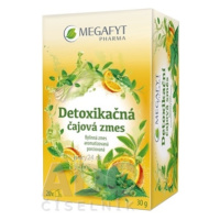 MEGAFYT Detoxikačná čajová zmes