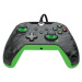 PDP XS/XO/PC Wired Controller pre Xbox Series X - Neon Carbon