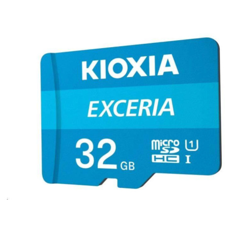 Karta microSD KIOXIA Exceria 32GB M203, UHS-I U1 Class 10 Toshiba