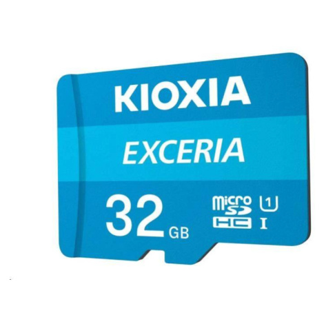 Karta microSD KIOXIA Exceria 32GB M203, UHS-I U1 Class 10