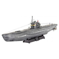 Revell Plastic ModelKit ponorka Submarine Type VII C 41 1 : 144