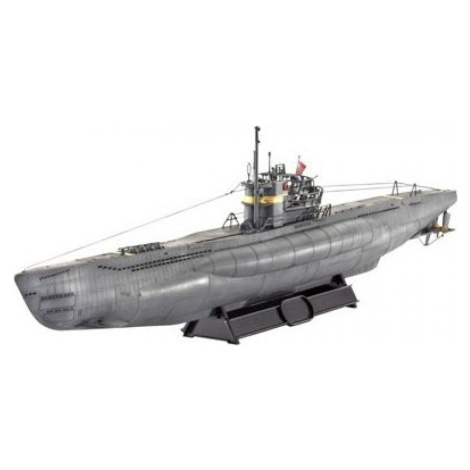 Revell Plastic ModelKit ponorka Submarine Type VII C 41 1 : 144