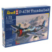 Plastic ModelKit letadlo 03984 - P-47 M Thunderbolt (1:72)
