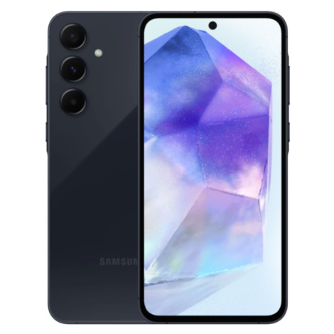 Samsung Galaxy A55 5G A556B 8GB/128GB - Čierny