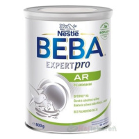 BEBA EXPERTpro AR špeciálna výživa dojčiat pri odgrckávaní (od narodenia) 800 g