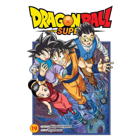 Viz Media Dragon Ball Super 19