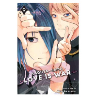 Viz Media Kaguya-sama: Love Is War 09