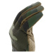 MECHANIX Zimné rukavice FastFit - Woodland Camo XXL/12