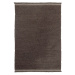 Vlněný koberec Steppe - Sheep Brown - 80x140 cm Lorena Canals koberce