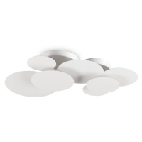 Stropné svietidlo Ideal Lux Cloud LED dĺžka 74 cm