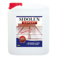 SIDOLUX Expert na ochranu a leštenie – PVC a linoleum 5 l