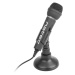 Mikrofón Natec Adder, 3,5 mm jack