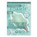 FOAMIE 2in1 Syndet pre deti Mango & Coconut 80 g