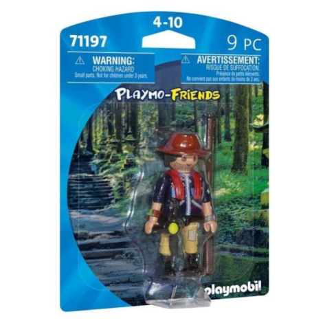 PLAYMOBIL 71197 Dobrodruh