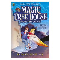 Puffin Magic Tree House: Dinosaurs Before Dark A Graphic Novel