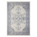 Kusový koberec Twin Supreme 104138 Blue/Cream – na ven i na doma - 120x170 cm NORTHRUGS - Hanse 