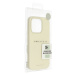 Roar Cloud-Skin Case Apple iPhone 16 Pro Light Yellow