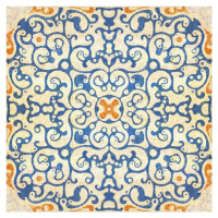 MINDTHEGAP Spanish Tile - tapeta