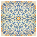 MINDTHEGAP Spanish Tile - tapeta