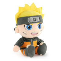 Play by Play Naruto Shippuden Plush Figure Naruto Sitting 25 cm