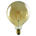 SEGULA Globe LED E27 3,2W G125 1900K zlatá dim