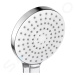 IDEAL STANDARD - IdealRain Evo Set sprchovej hlavice Circle 110, 3 prúdy, držiaka a hadice, chró