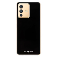 Odolné silikónové puzdro iSaprio - 4Pure - černý - Vivo V23 5G