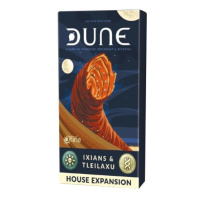 Gale Force Nine Dune: The Ixians and the Tleilaxu House Expansion