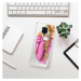 Odolné silikónové puzdro iSaprio - My Coffe and Blond Girl - Xiaomi Redmi Note 9 Pro / Note 9S